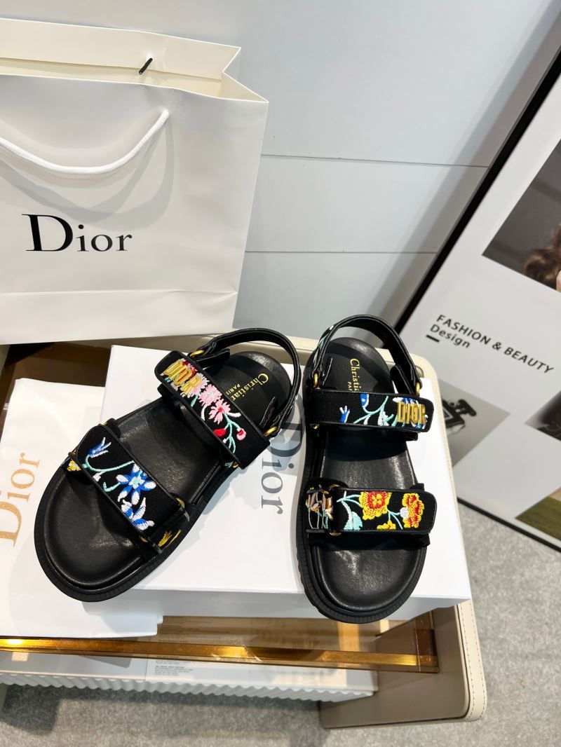 Christian Dior Sandals